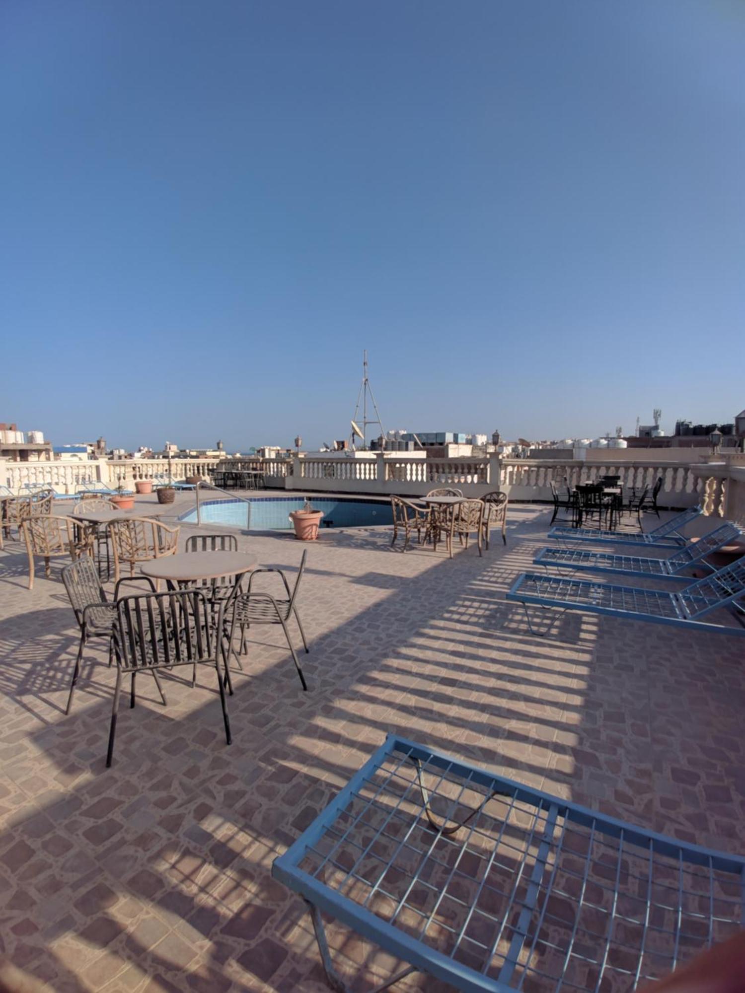 Golf Hotel Hurghada Exterior foto
