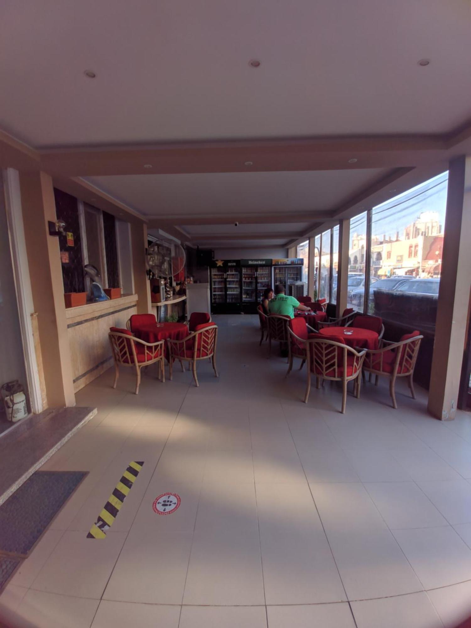 Golf Hotel Hurghada Exterior foto